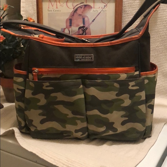 child of mine diaper bag